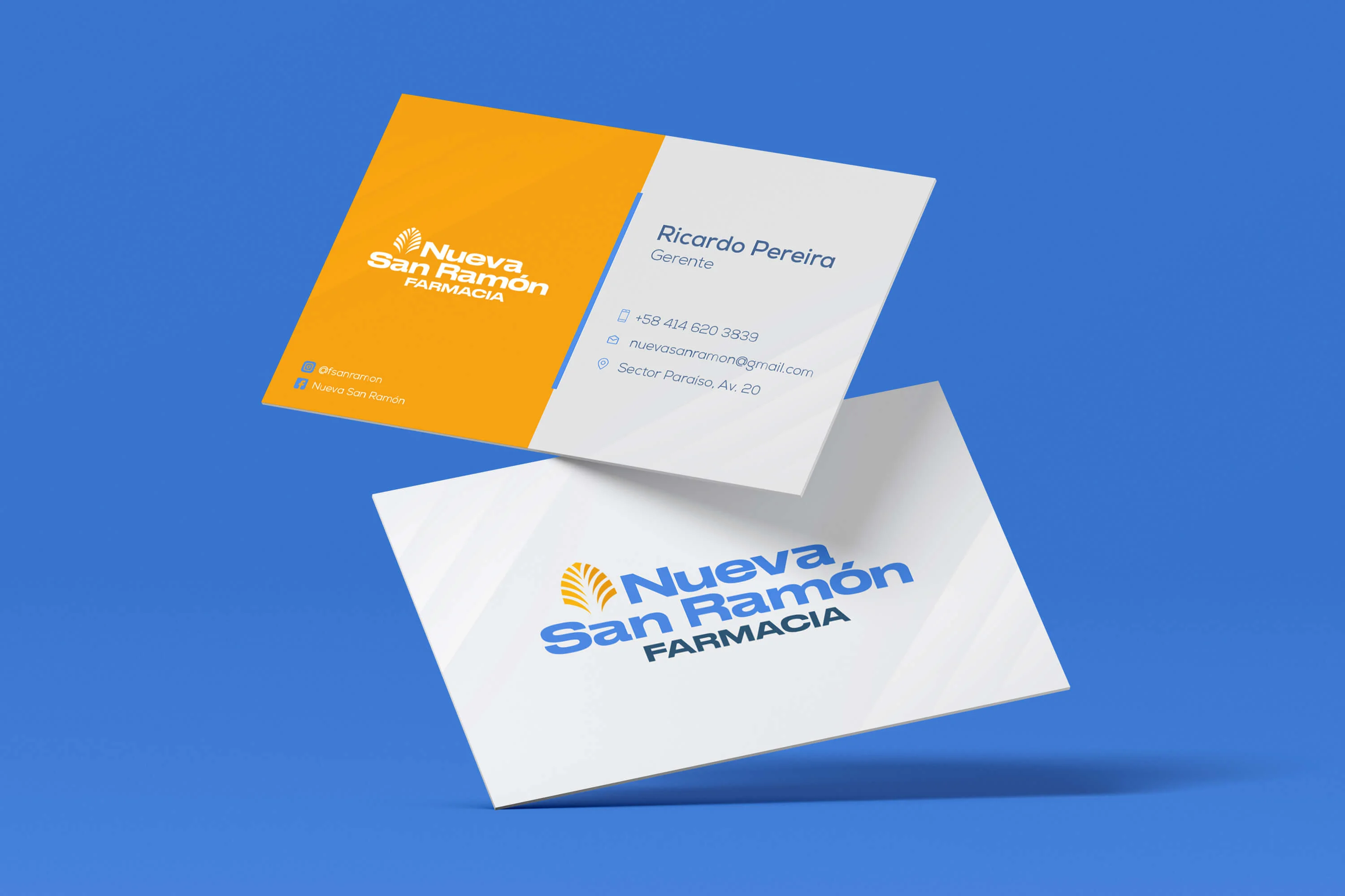 Branding de SANRAMON