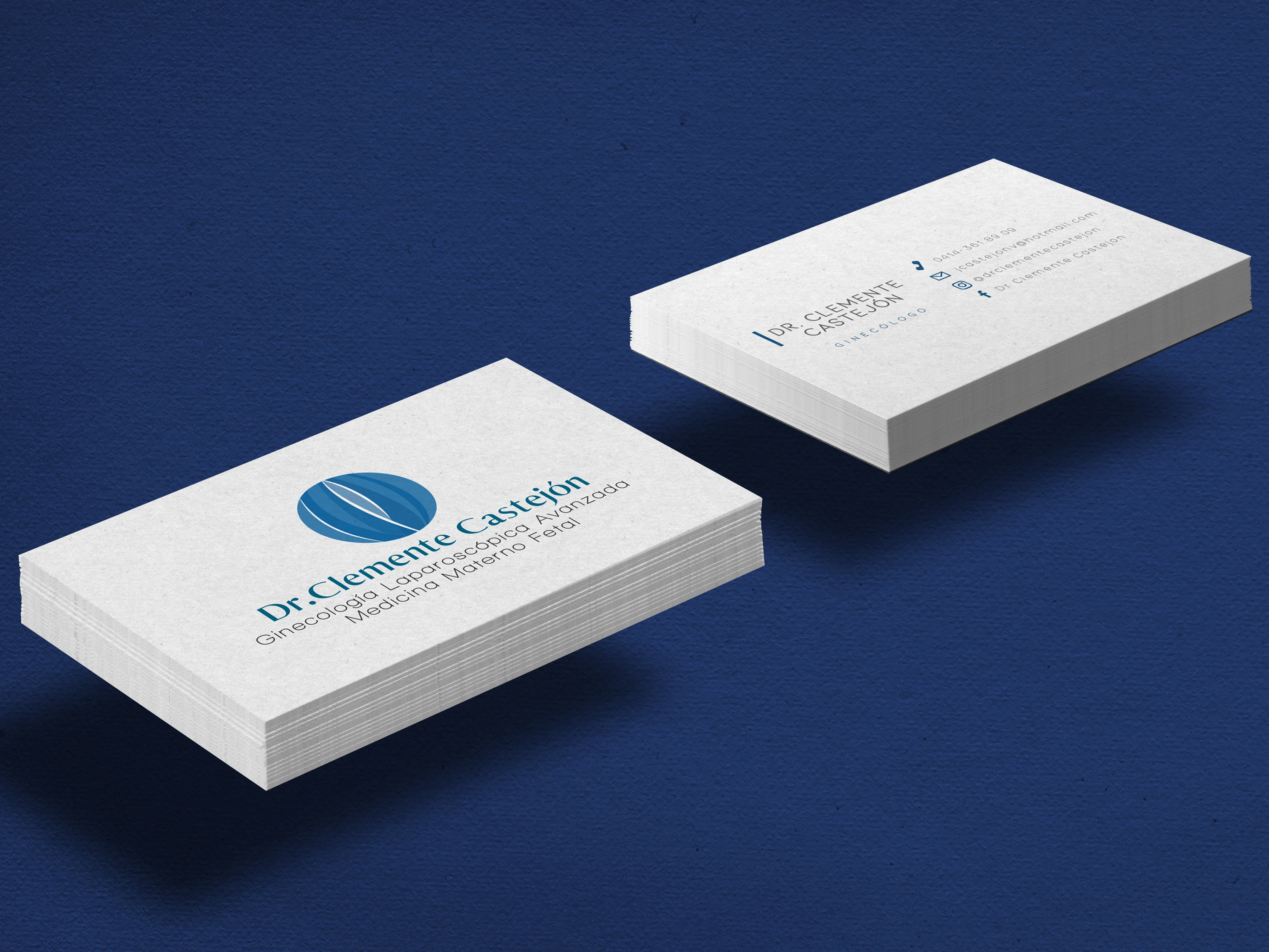 Branding de Clemente