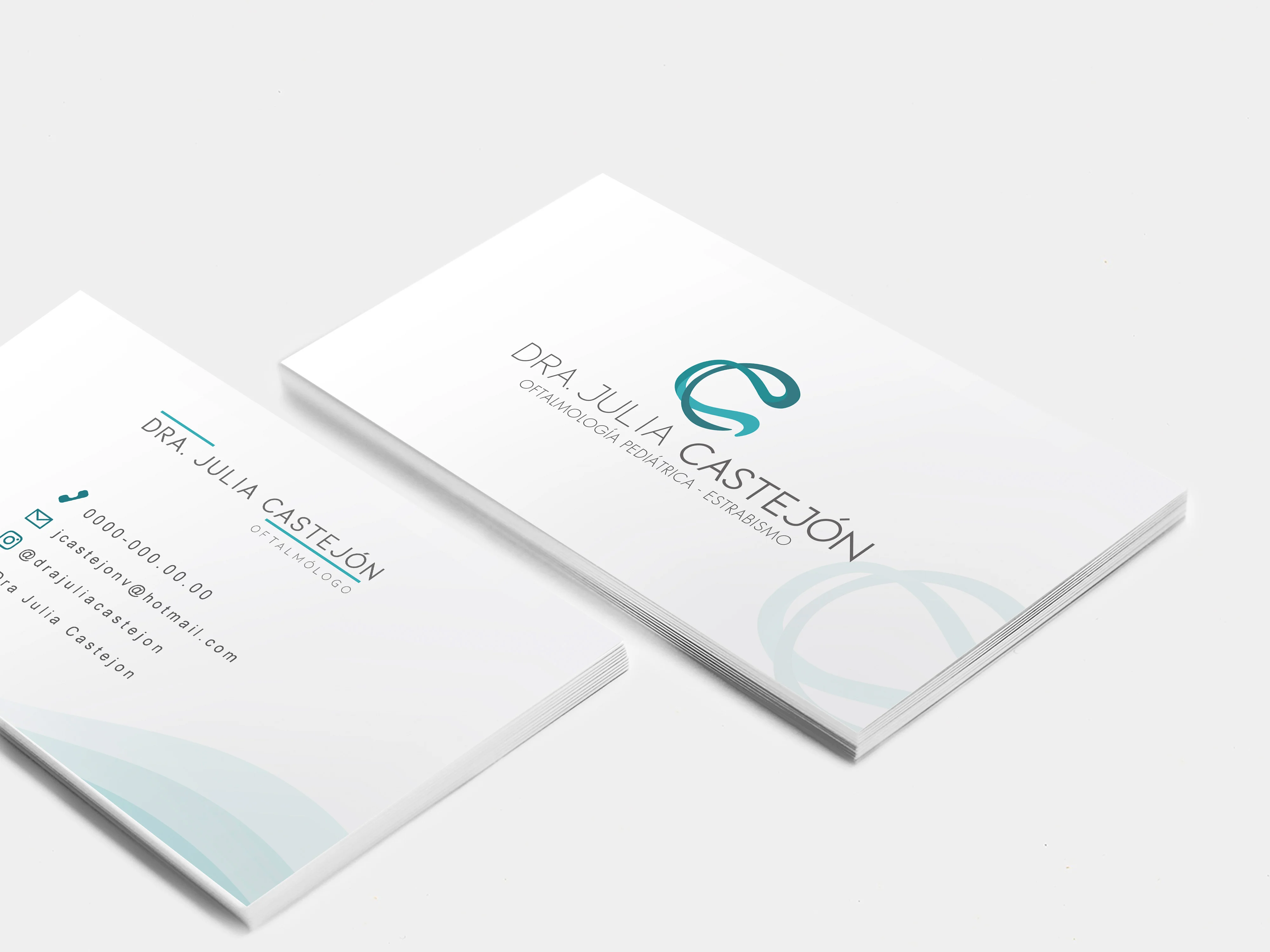 Branding de Dra. Julia