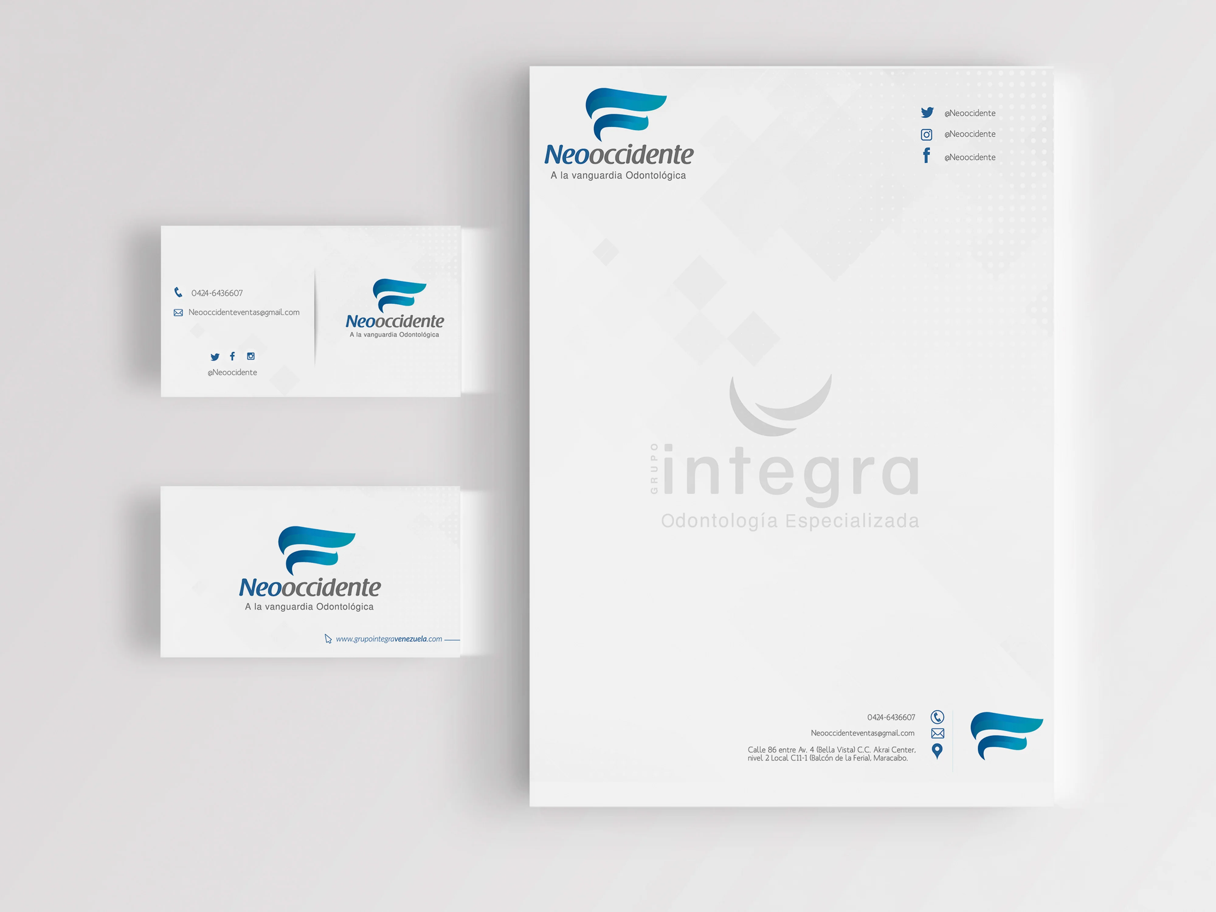 Branding de Grupo integra