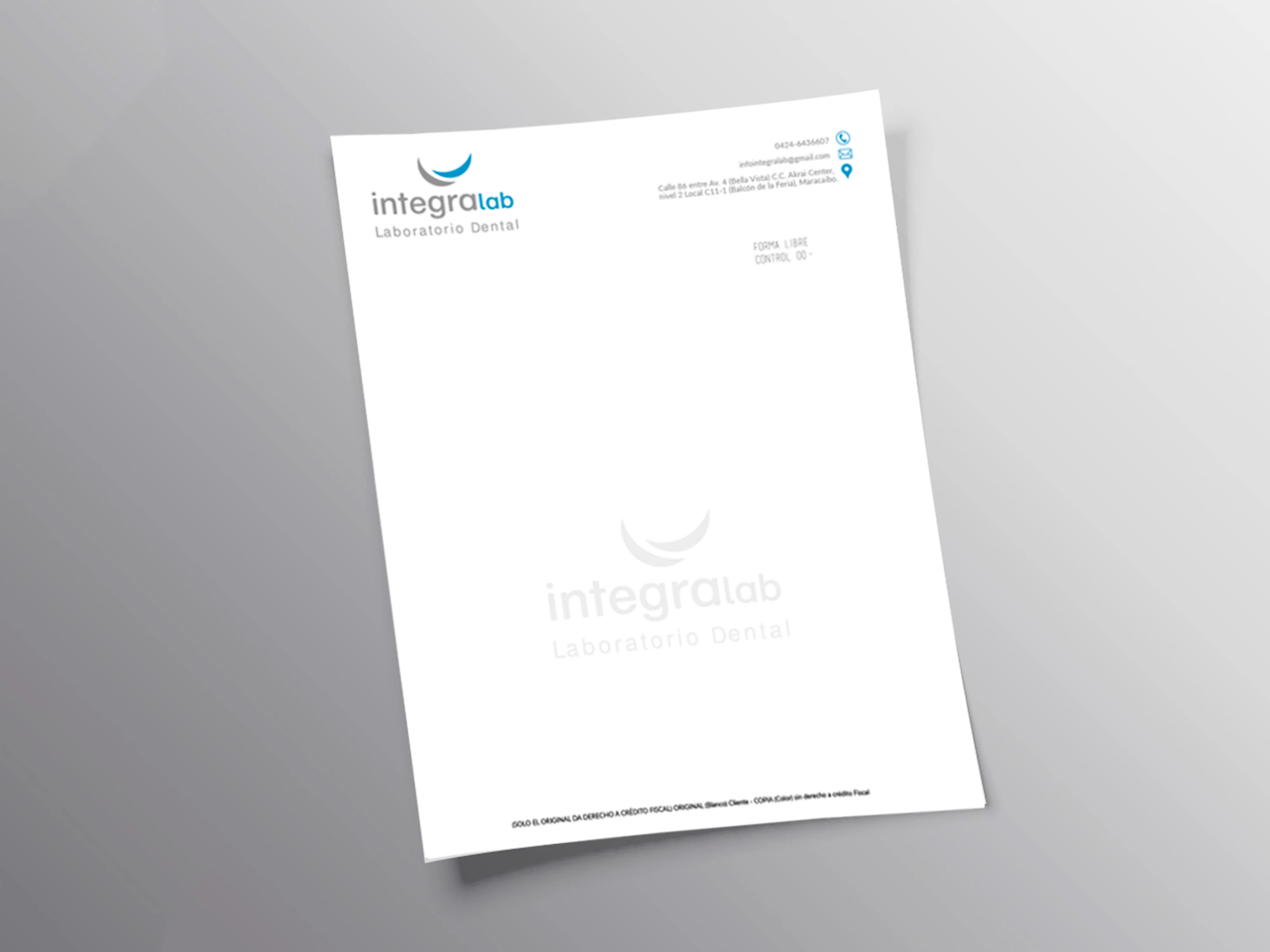 Branding de grupo integra