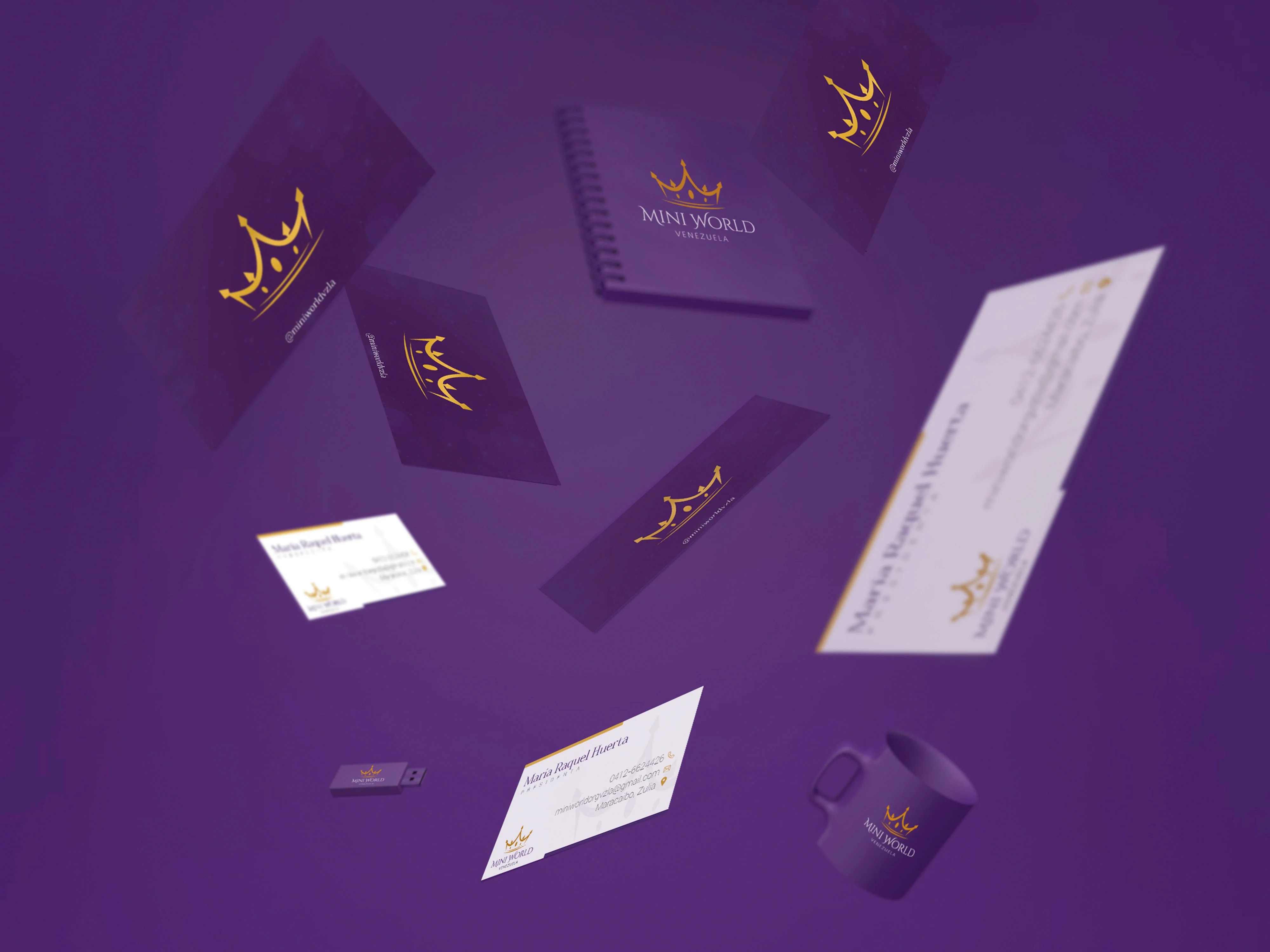 Branding de miniworld