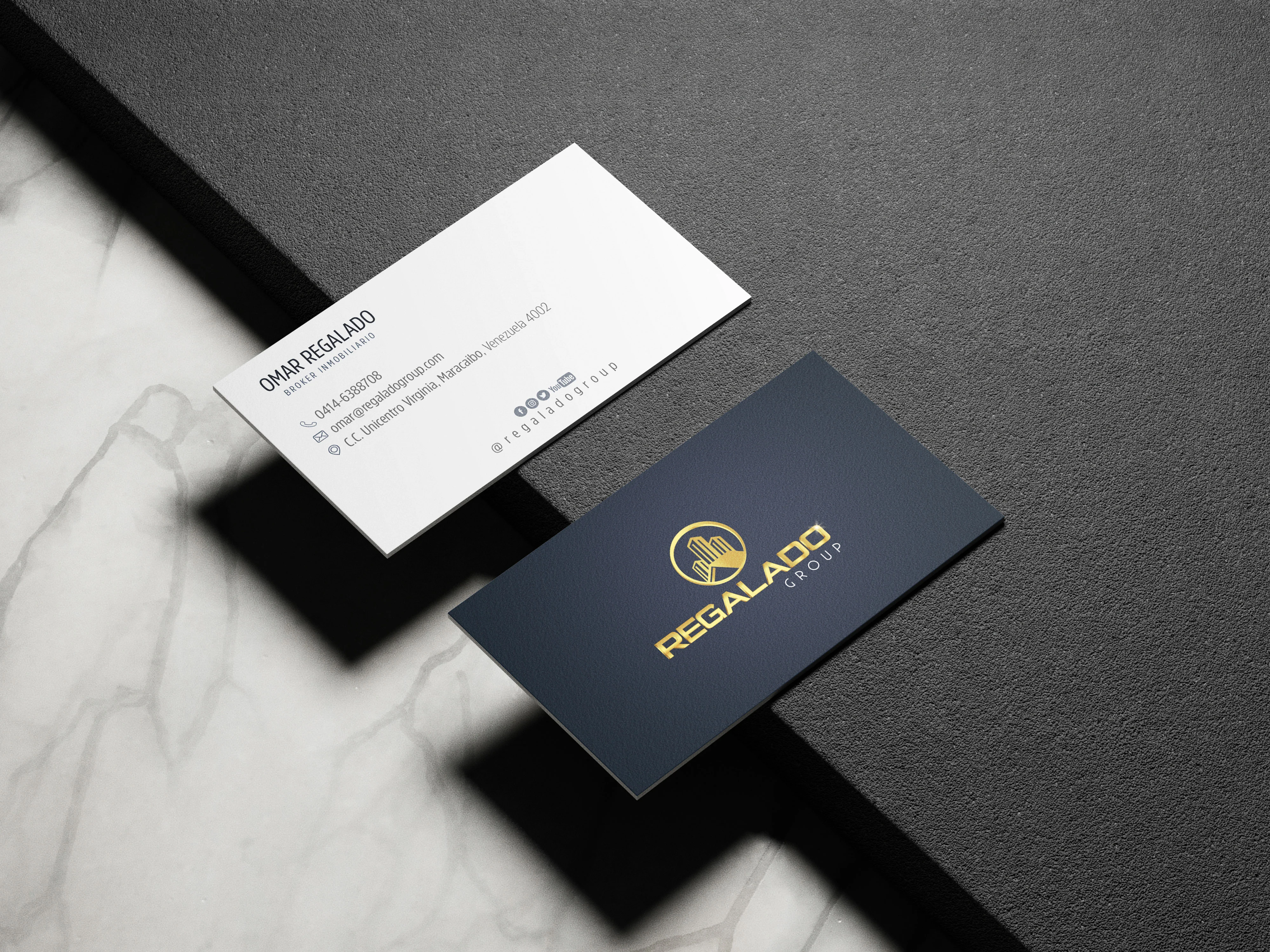 Branding de Regalado