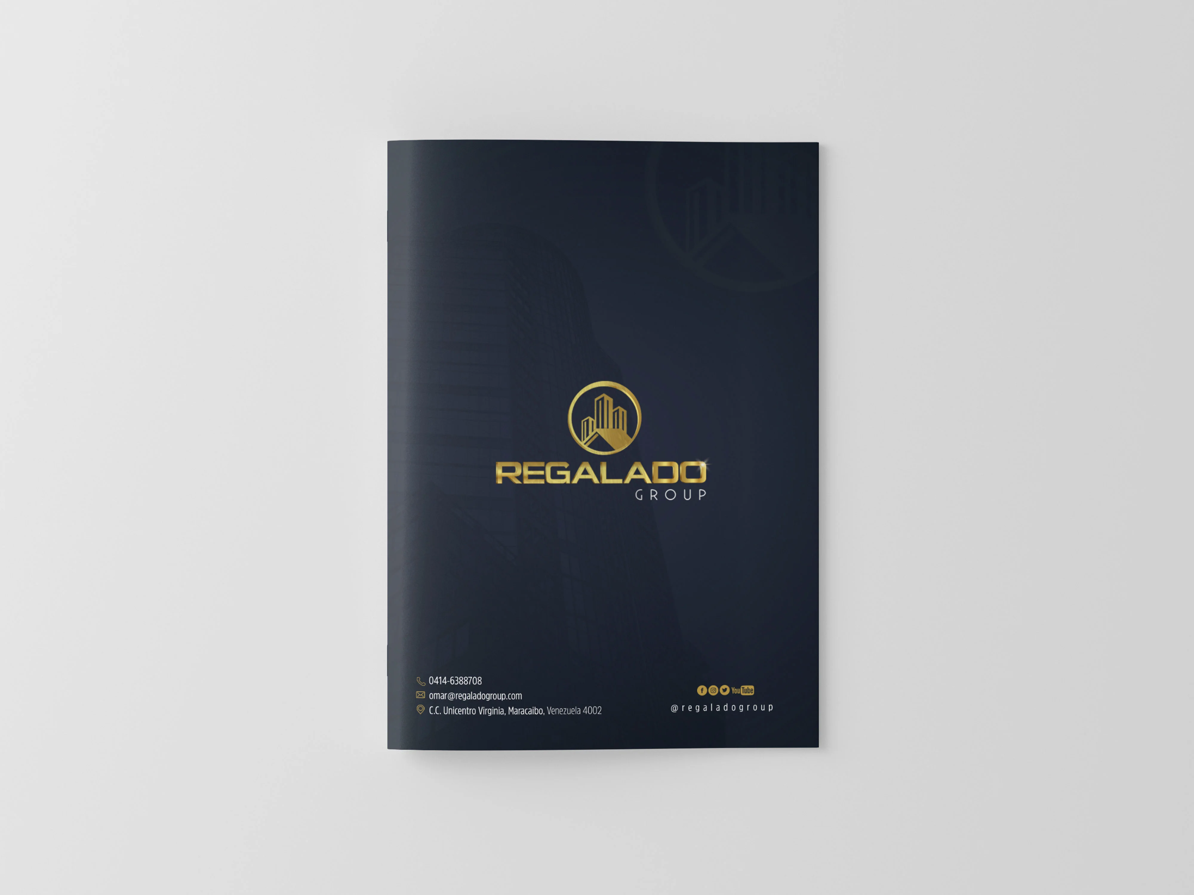 Branding de Regalado