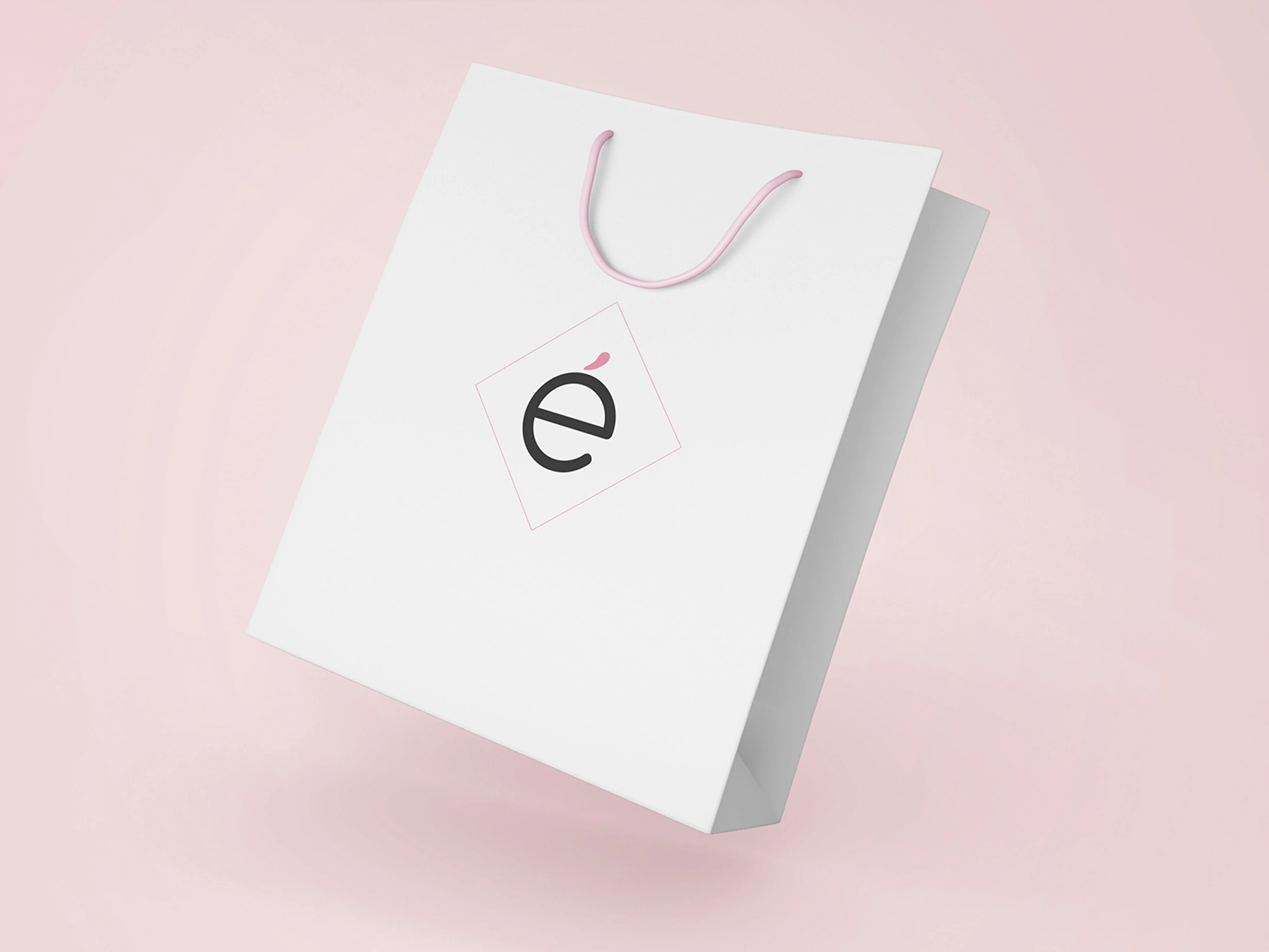 Branding de e rosé