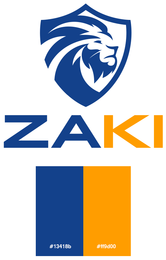 Logo de Zaki
