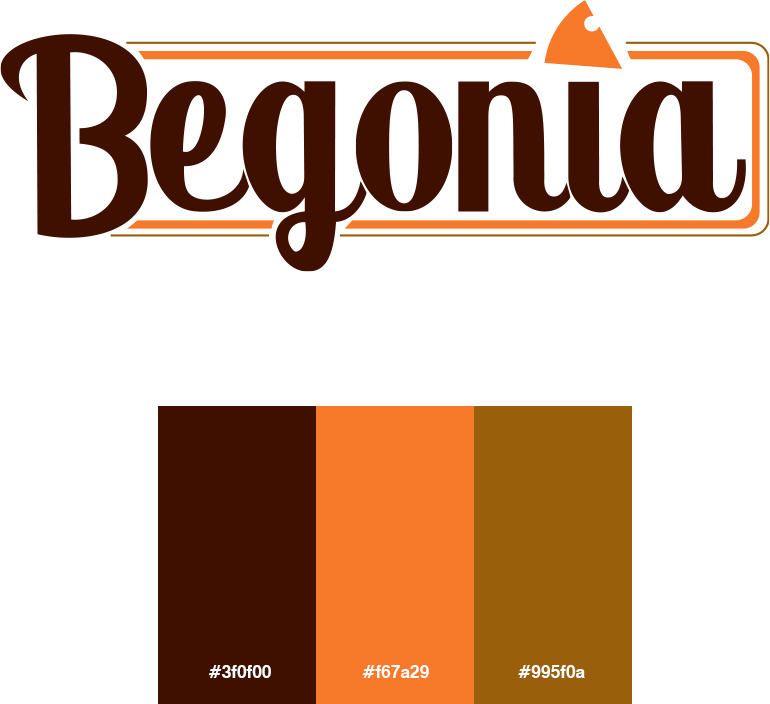 Logo de Begonia