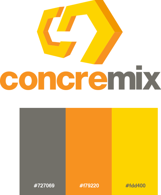 Logo de Concremix
