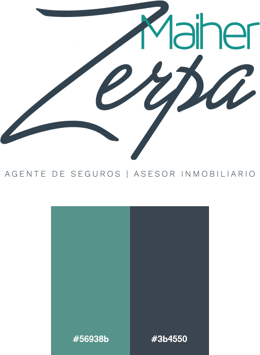 Logo de Mahier Zerpa