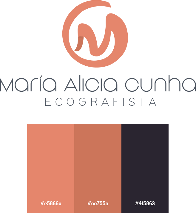 Logo de Maria Alicia Cunha