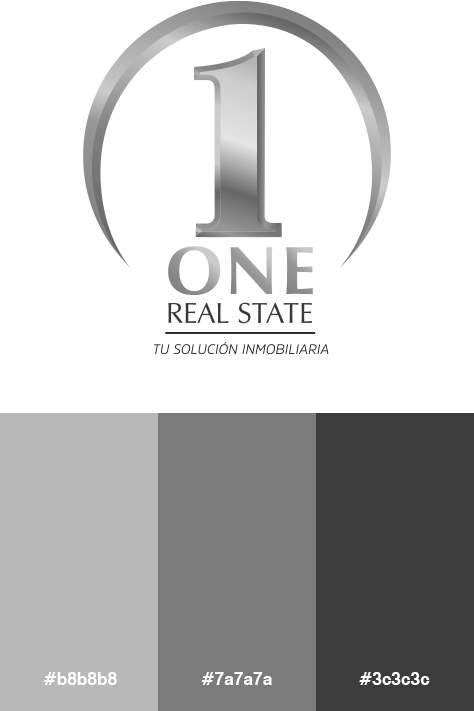 Logo de One Real State