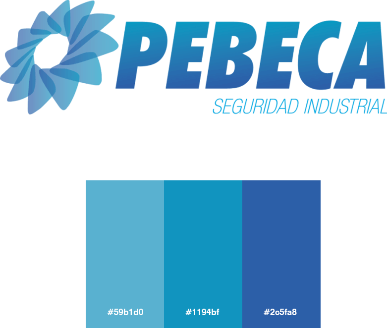 Logo de pebeca